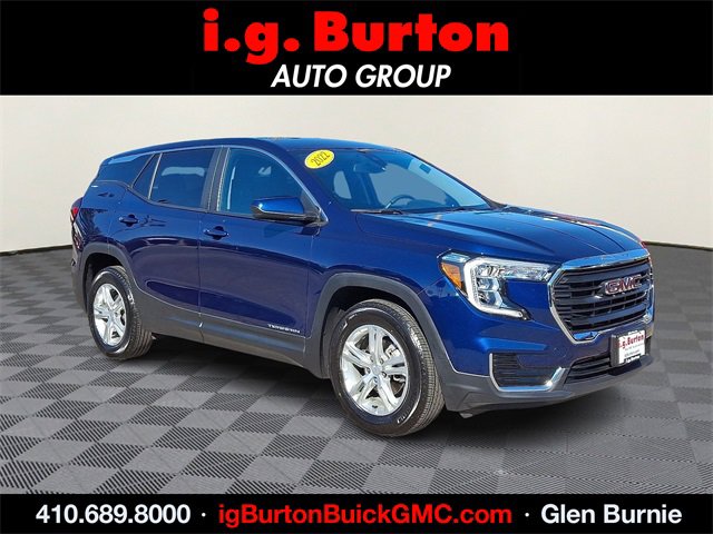 2022 GMC Terrain SLE's photo