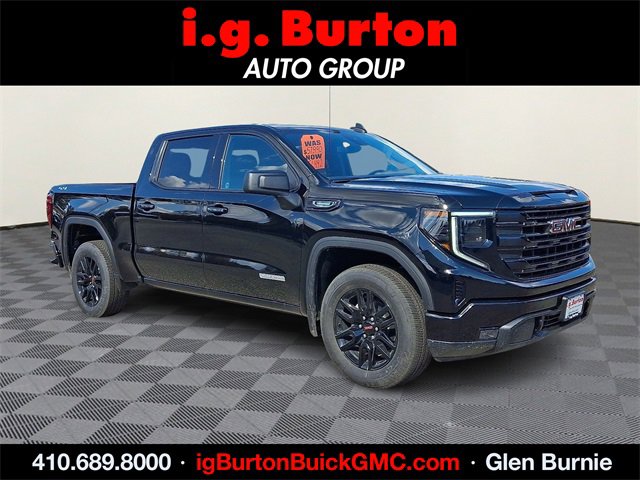 2026 GMC Sierra 1500 Elevation's photo
