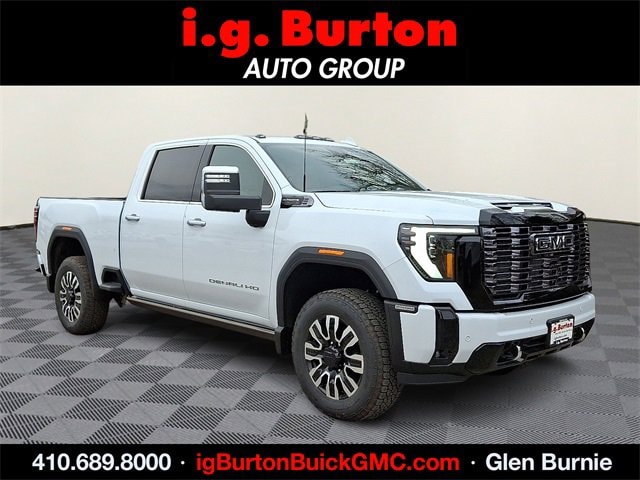 2026 GMC Sierra 2500HD Denali Ultimate's photo