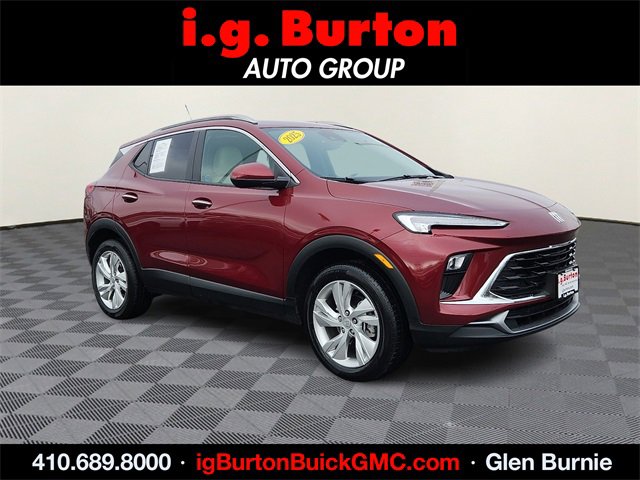 2025 Buick Encore GX Preferred