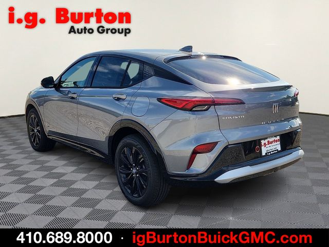 New 2026 Buick Envista Sport Touring SUV