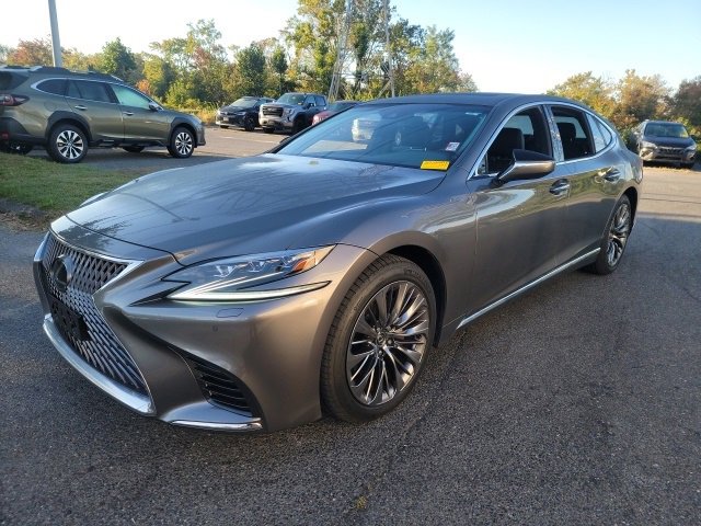 2020 Lexus LS 500 photo 3