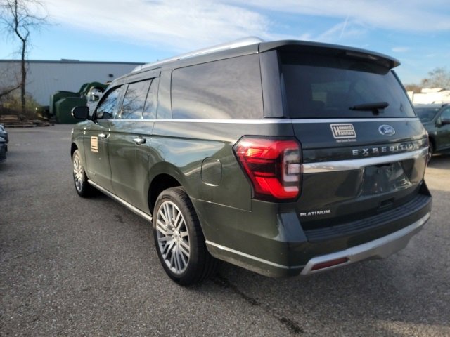 2022 Ford Expedition MAX Platinum photo 4