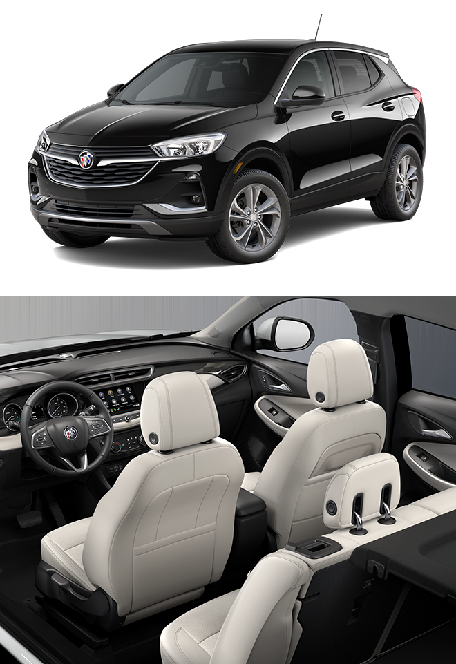 Buick Encore GX Preferred