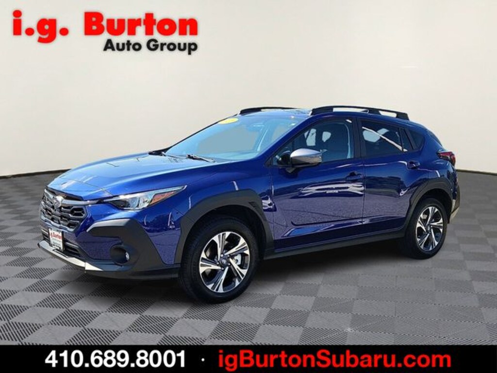 Used 2026 Subaru Crosstrek Premium SUV