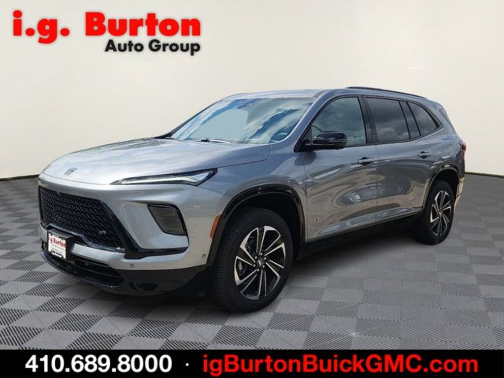 New 2026 Buick Enclave Sport Touring SUV