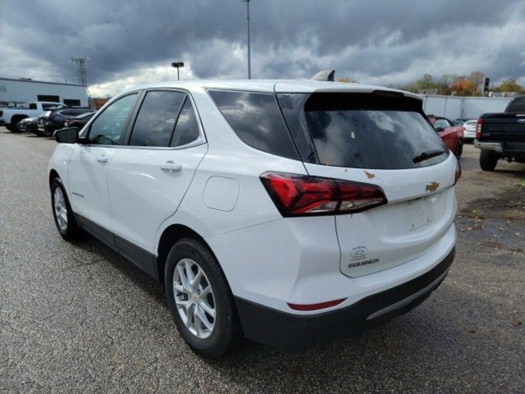 Used 2023 Chevrolet Equinox LT SUV