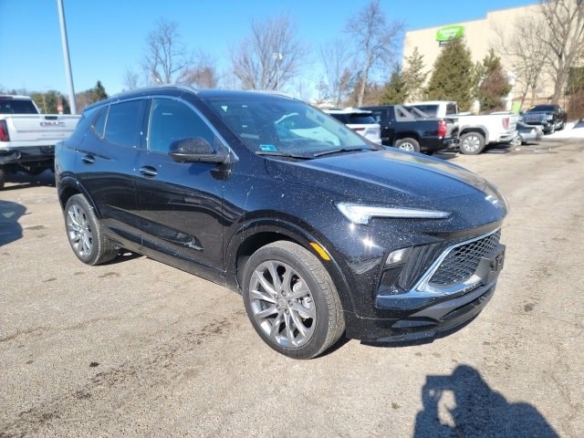 2024 Buick Encore GX Avenir