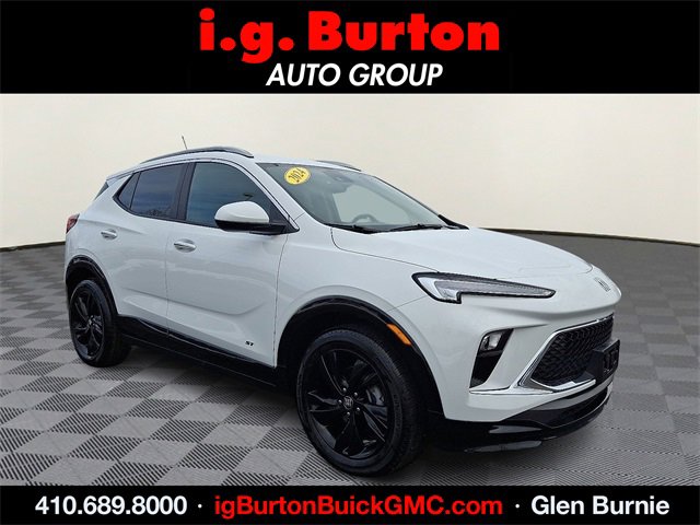 2025 Buick Encore GX Sport Touring