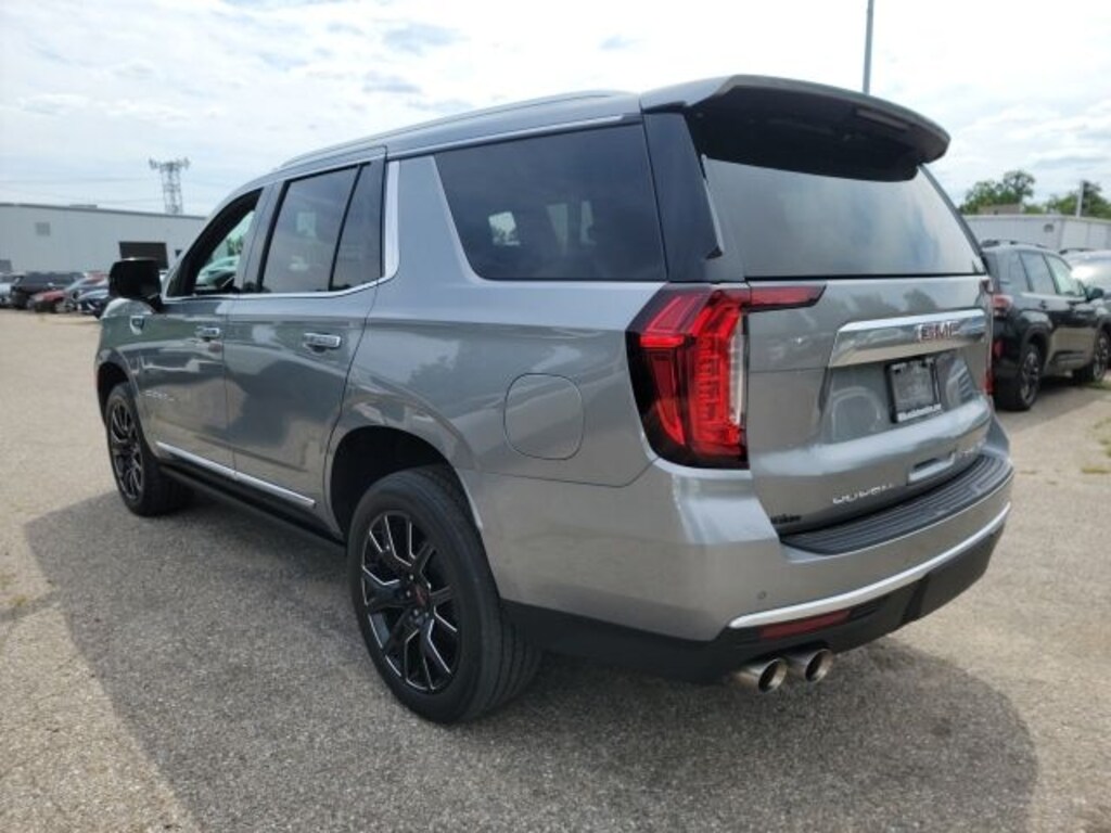Used 2023 GMC Yukon Denali SUV