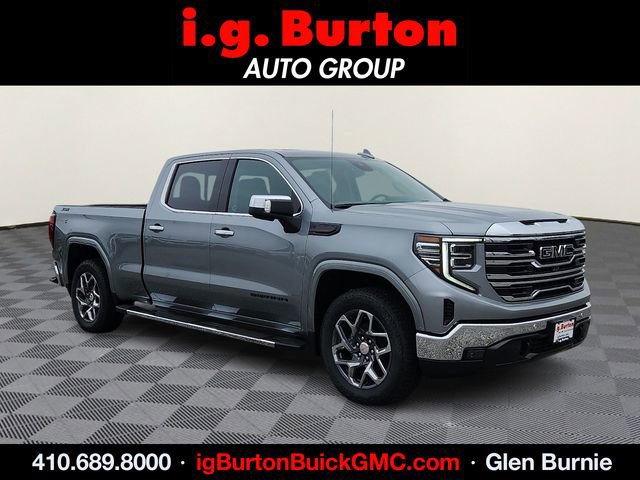 2026 GMC Sierra 4WD Crew Cab Short Box SLT's photo