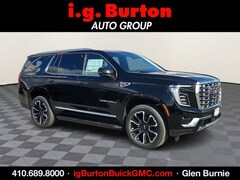 2026 GMC Yukon Denali SUV