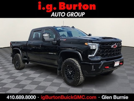2024 Chevrolet Silverado 2500 HD ZR2 Truck