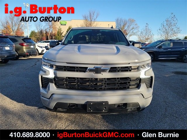 2024 Chevrolet Silverado 1500 RST photo 2