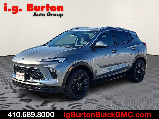 New 2026 Buick Encore GX Sport Touring SUV