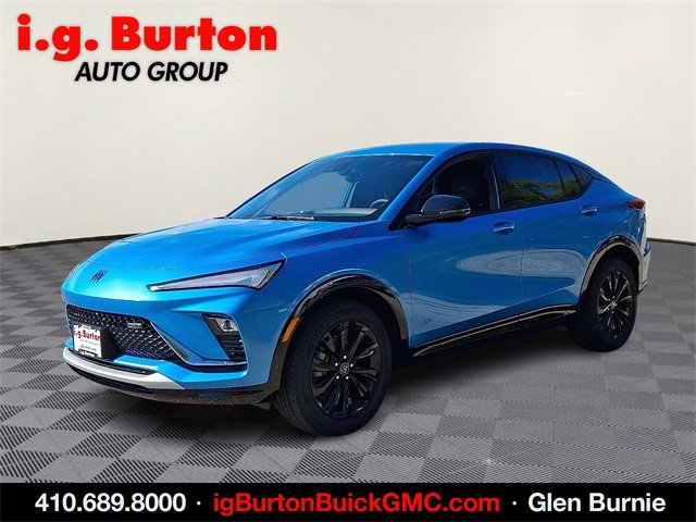 2026 Buick Envista ST photo 2