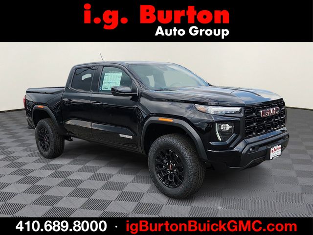 2026 GMC Canyon Elevation Truck