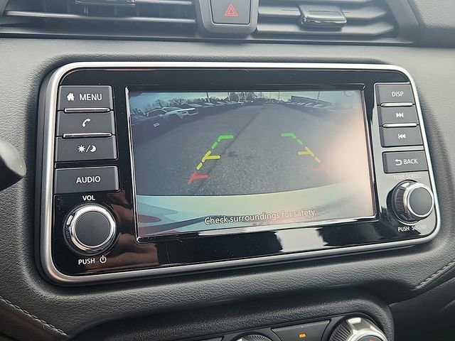 2025 Nissan Versa Sedan S - Photo 17