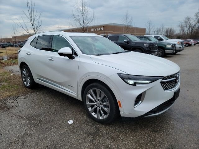 2023 Buick Envision Avenir