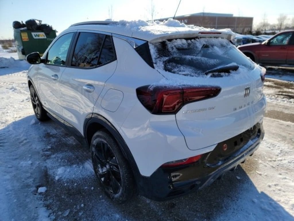 Used 2026 Buick Encore GX Sport Touring SUV