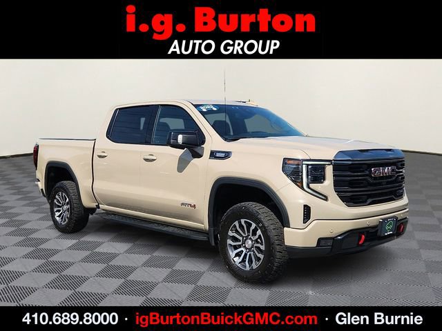 2023 GMC Sierra 4WD Crew Cab Short Box AT4's photo