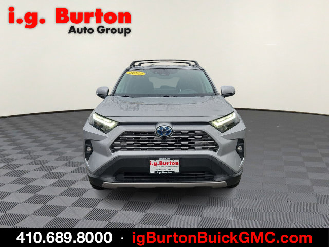Used 2023 Toyota RAV4 Hybrid Limited SUV