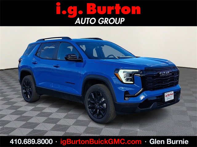 2026 GMC Terrain Elevation's photo