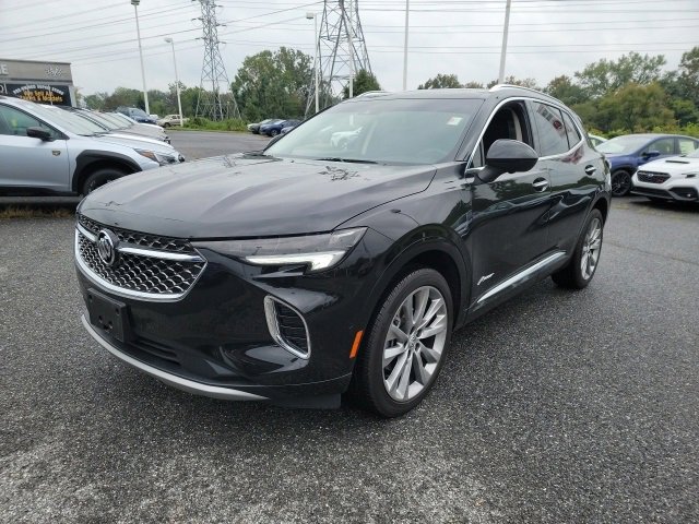 2023 Buick Envision Avenir photo 3