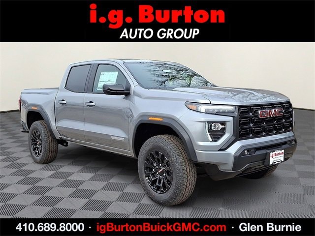 2026 GMC Canyon Elevation's photo