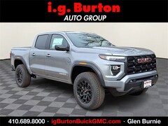 2026 GMC Canyon Elevation Truck