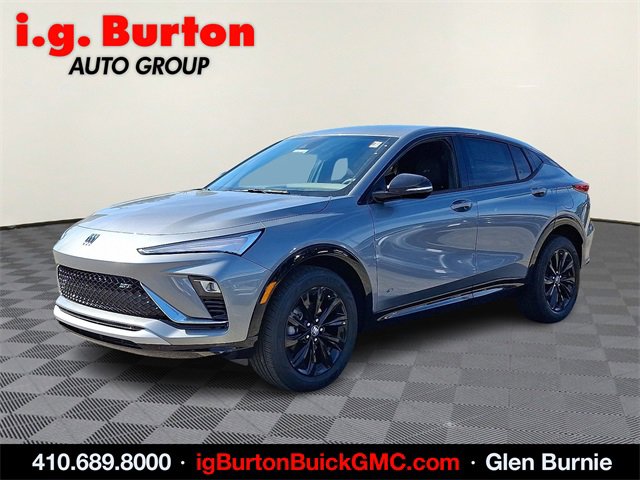 2025 Buick Envista ST photo 2