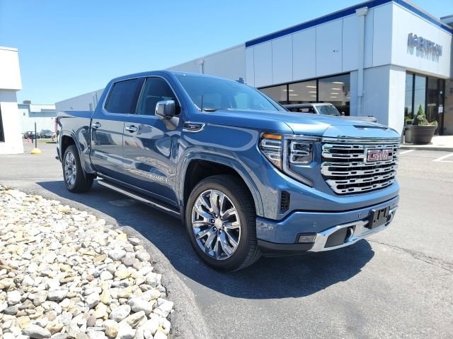 2026 GMC Sierra 4WD Crew Cab Short Box Denali's photo