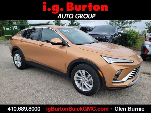 2024 Buick Envista Preferred's photo