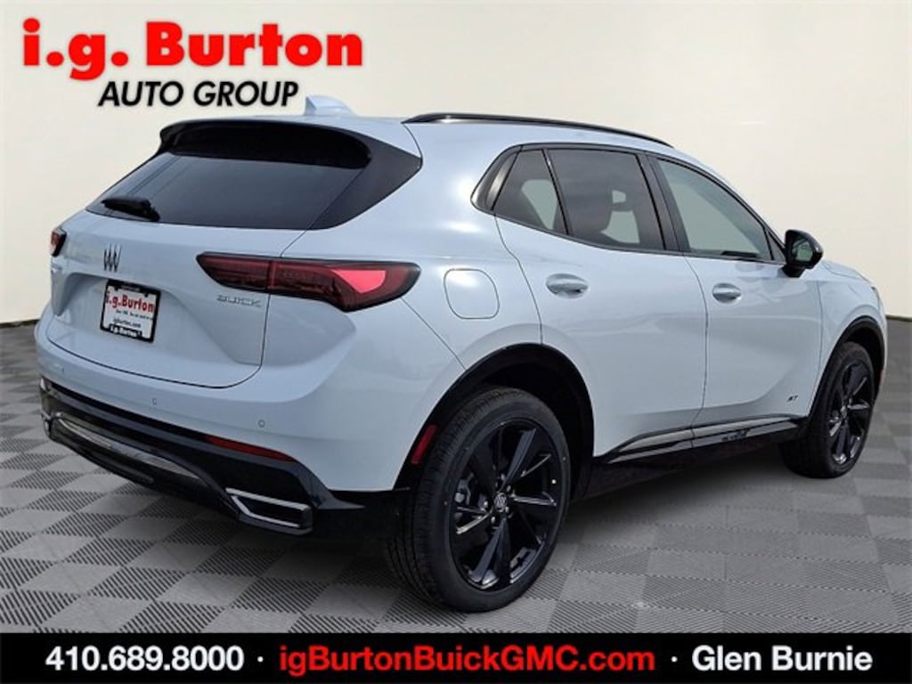 New 2026 Buick Envision Sport Touring SUV