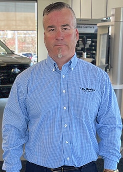 Staff member Joseph Beach from ID_b21f3e5570af