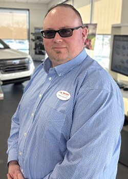 Staff member Patrick Hutchins from ID_b21f3e5570af