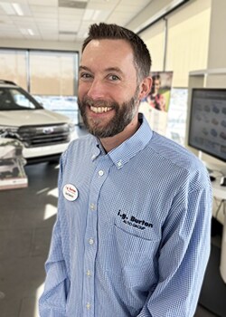 Staff member David Stevenson from ID_b21f3e5570af