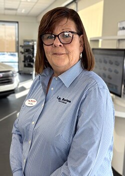 Staff member Terry James from ID_b21f3e5570af