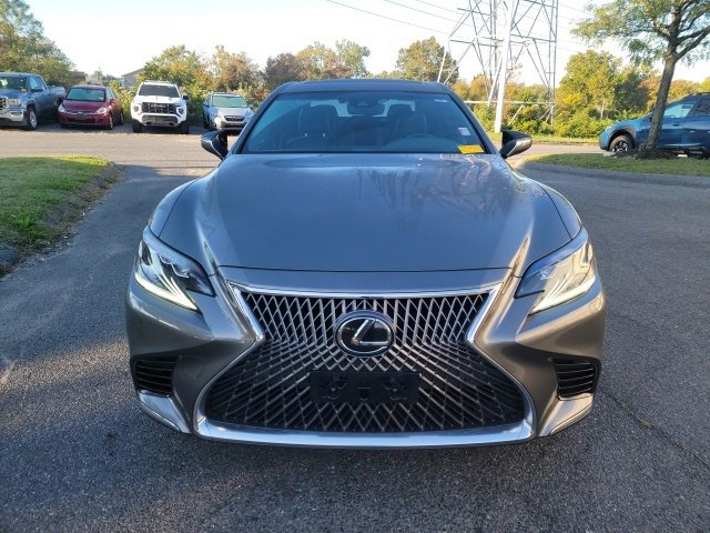 2020 Lexus LS 500 photo 2