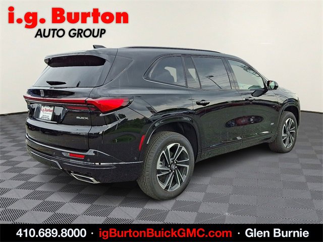 2026 Buick Enclave Sport Touring photo 4