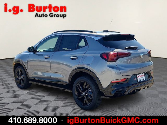 New 2026 Buick Encore GX Sport Touring SUV