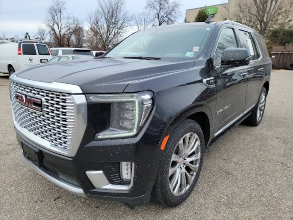 Certified 2024 GMC Yukon Denali SUV