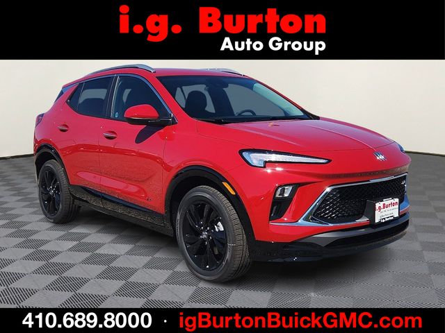 2026 Buick Encore GX Sport Touring SUV