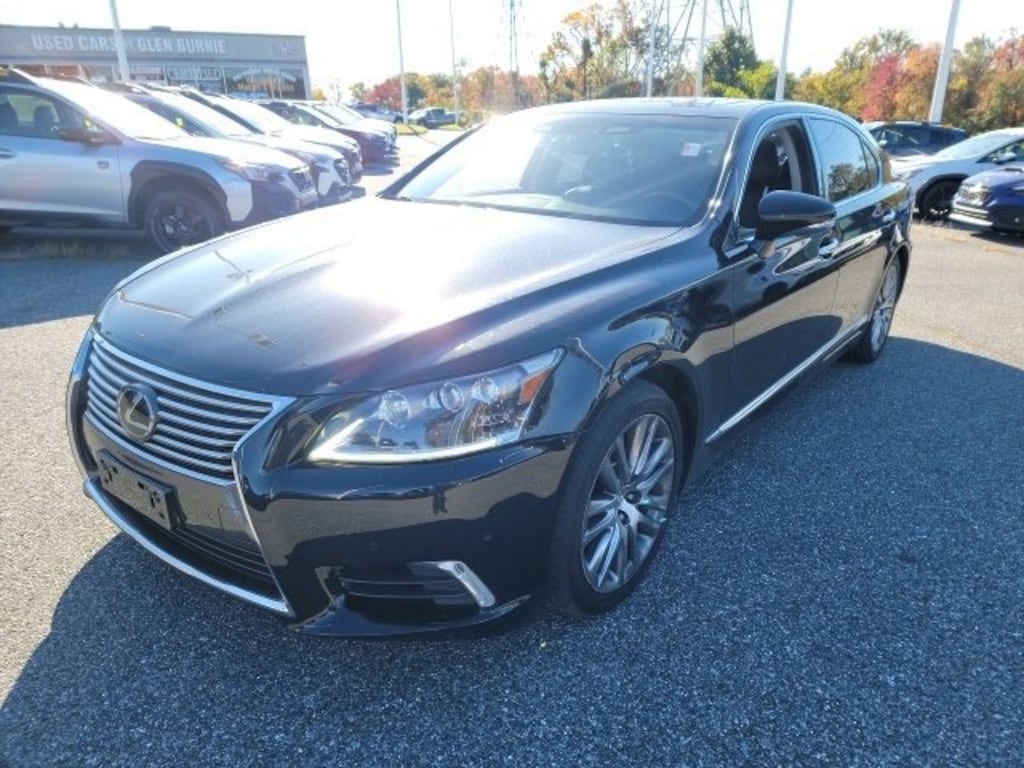 Used 2016 Lexus LS 460 L