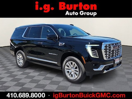 2026 GMC Yukon Denali SUV