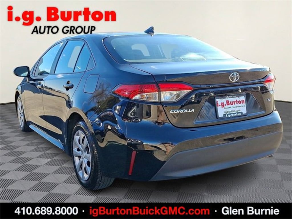 Used 2024 Toyota Corolla LE