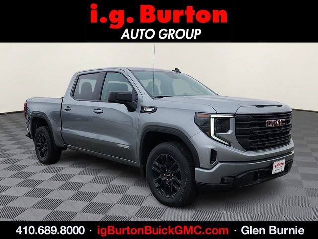 2026 GMC Sierra 4WD Crew Cab Std Box Elevation 3VL's photo
