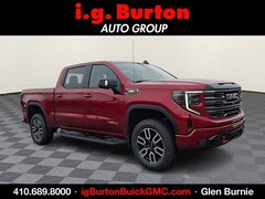 2026 GMC Sierra 1500 AT4 Truck