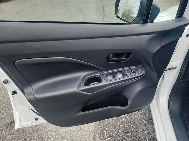 2025 Nissan Versa Sedan S - Photo 12