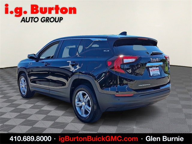 2022 Gmc Terrain SLE photo 2